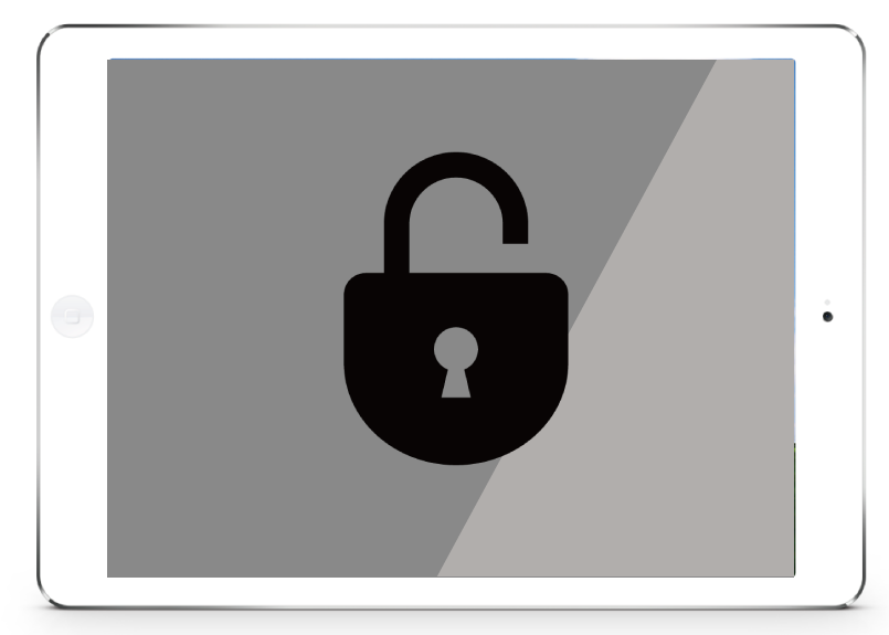 iPad マーシャルナビ 安心のセキュリティ